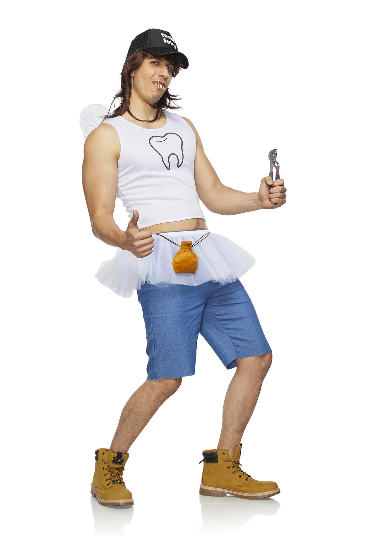 Tooth Fairy Adult Costume § Large/X-Large