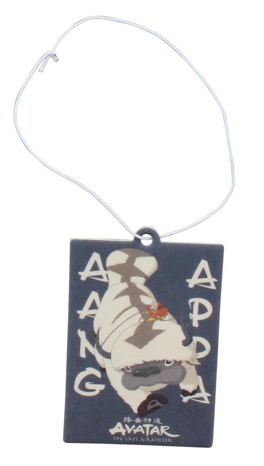 Avatar The Last Airbender Aang and Appa Air Freshener § Vanilla Scent