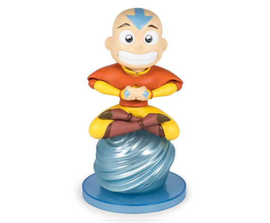 Avatar: The Last Airbender Aang Figure Garden Gnerd Gnome Statue § 8 Inches