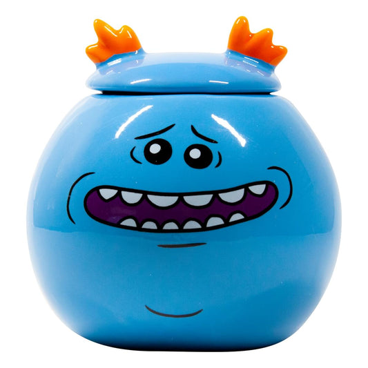 Rick & Morty Collectibles § Rick and Morty Mr. Meeseeks Mini Mug § 2 Tufts