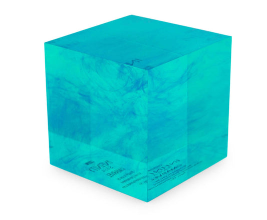 Marvel Studios Loki Resin Tesseract Cube Replica § Toynk Exclusive