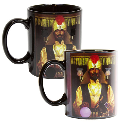 Zoltar Collectibles § Zoltar Your Wish Is Granted Color Changing Mug