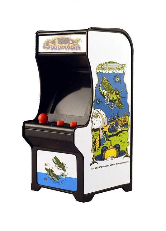 Tiny Arcade Playable Miniature Video Game - Galaxian