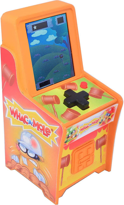 Boardwalk Arcade Miniature Electronic Game § Whac-A-Mole