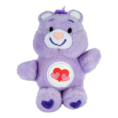 Worlds Smallest Care Bears Mini Plush § Harmony Bear