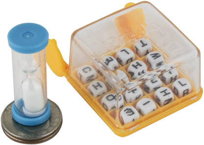 Worlds Smallest Boggle Game