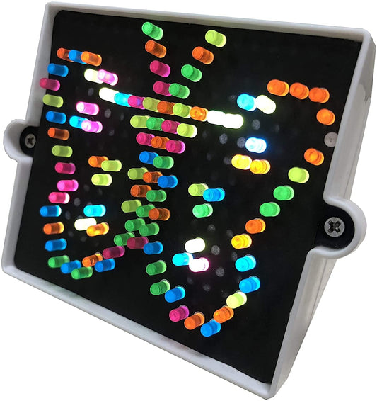 Worlds Smallest Lite Brite Novelty Toy