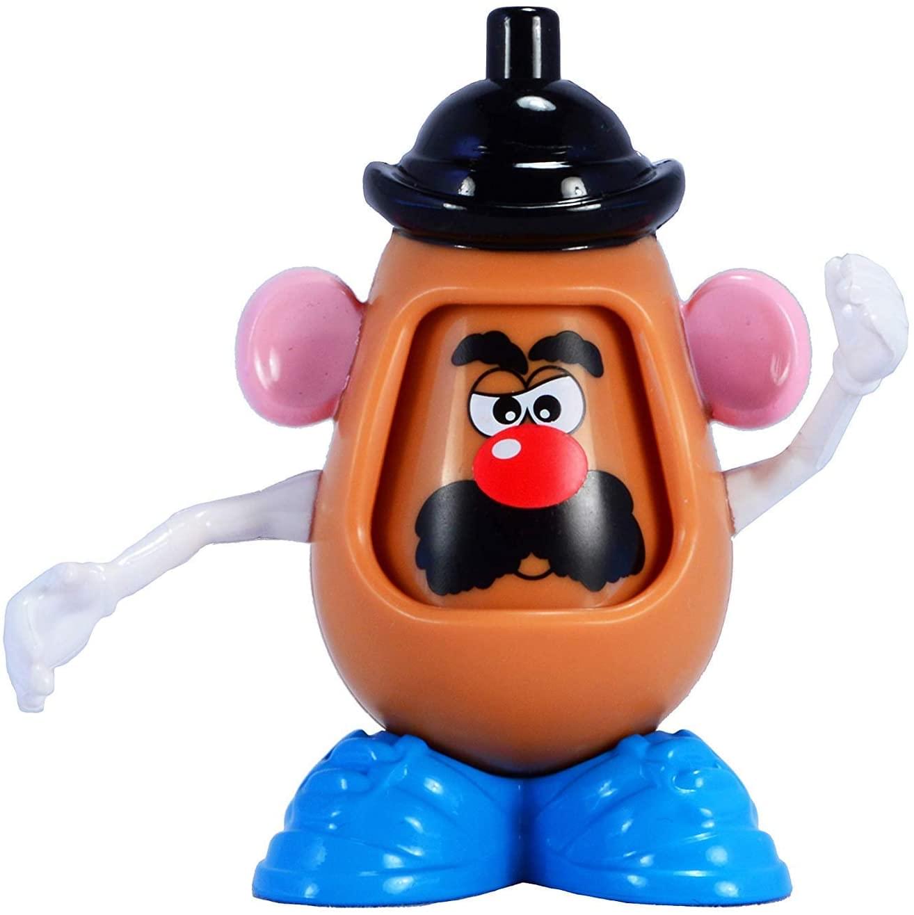 World's Smallest Mr Potato Head Novelty Toy