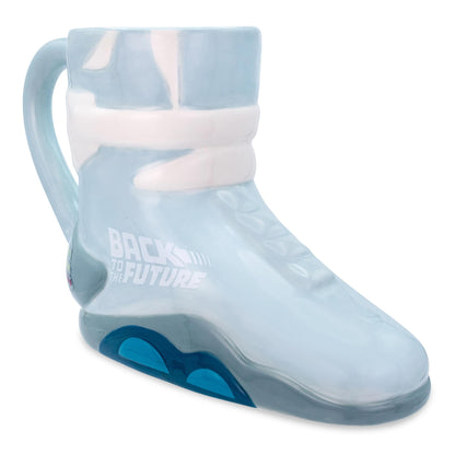 Back To The Future Marty's Shoe 3D Sculpted Ceramic Mug § Holds 20 Ounces