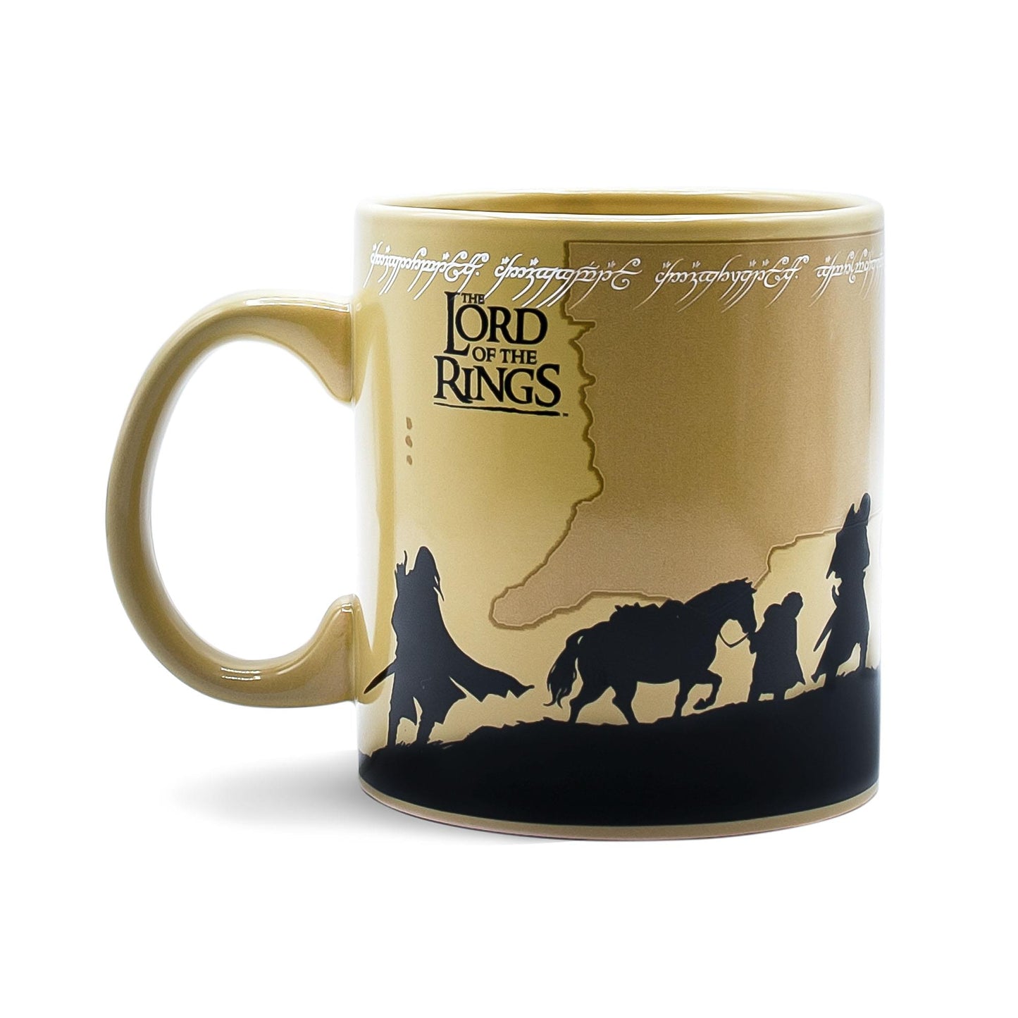 The Lord of the Rings Ceramic Mug § Holds 20 Ounces