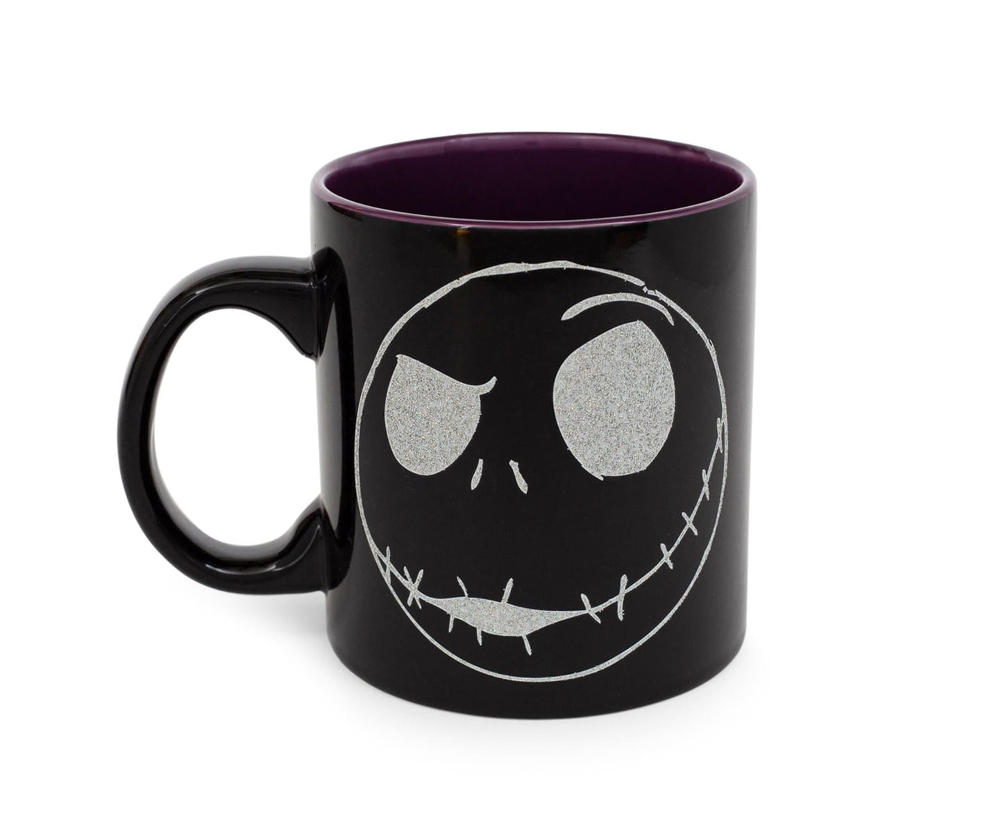 The Nightmare Before Christmas Jack Skellington Ceramic Mug § Holds 20 Ounces