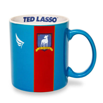 Ted Lasso Roy Kent Jersey Ceramic Mug § Holds 20 Ounces