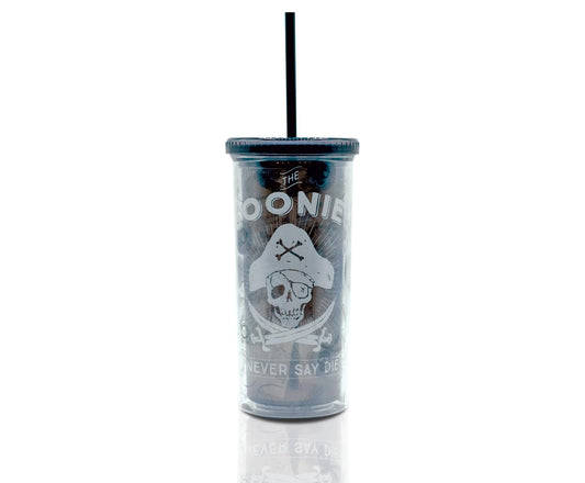 The Goonies Acrylic Carnival Cup with Lid and Straw § Holds 20 Ounces