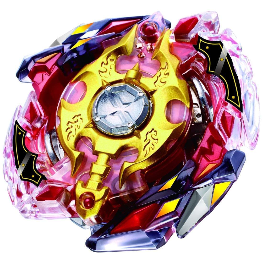 Beyblade Burst Takaratomy B-86 Legend Spriggan Spin Top w/ Light LR Launcher