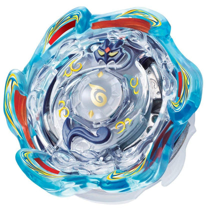 Beyblade Burst Takaratomy B-89 Blast Jinnius.5G.Gr Defense Booster Spin Top