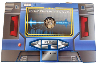 Transformers MP-13 Soundwave Bonus Collector Coin