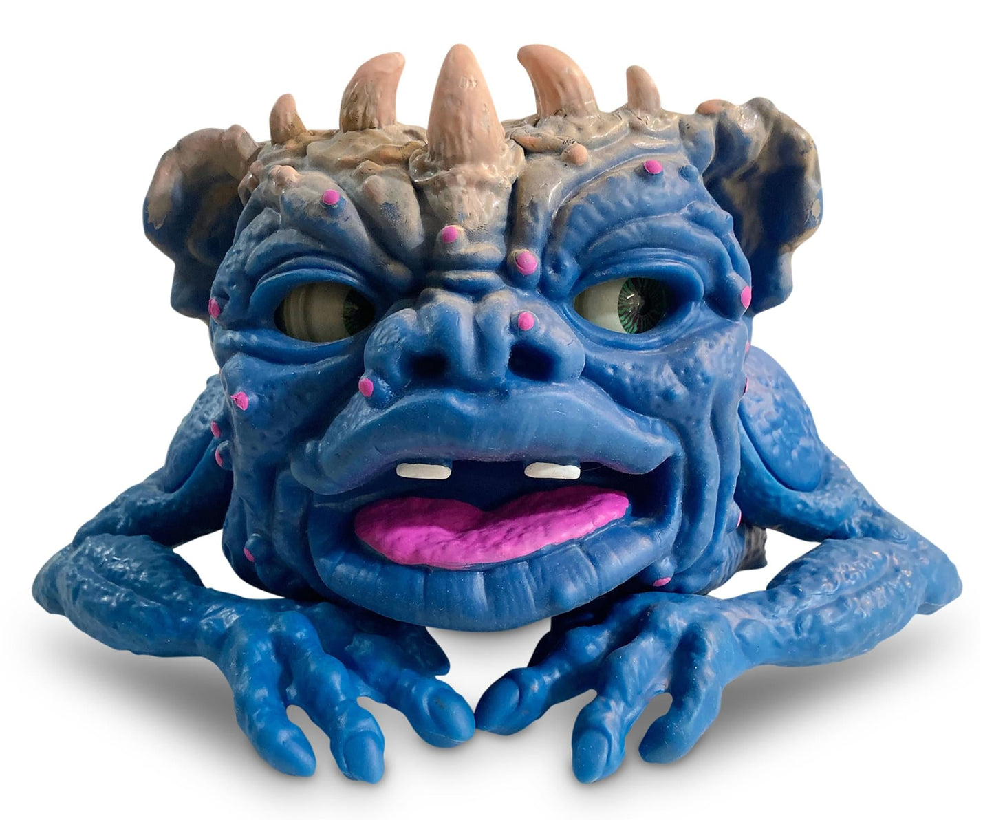 Boglins 8 Inch Foam Monster Puppet § King Wort