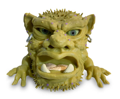 Boglins 8 Inch Foam Monster Puppet § King Topor