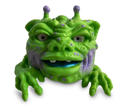 Boglins 8-Inch Foam Monster Puppet § Alien Dwizork