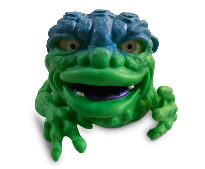 Boglins 8-Inch Foam Monster Puppet § Alien Vizlobb