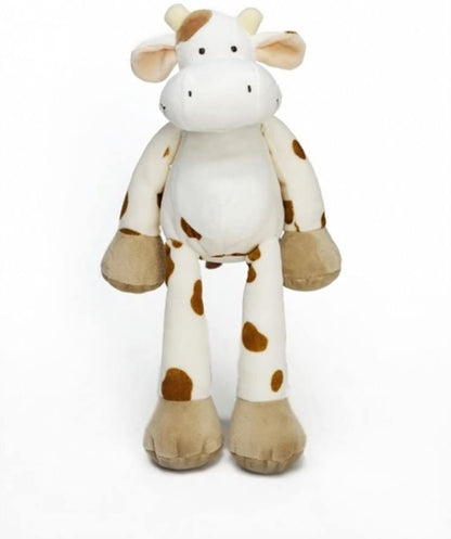 Teddykompaniet Diinglisar Collection 15 Inch Plush Animal § Cow