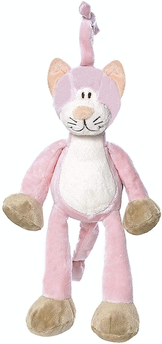 Teddykompaniet Diinglisar Collection 10 Inch Musical Plush Animal § Cat