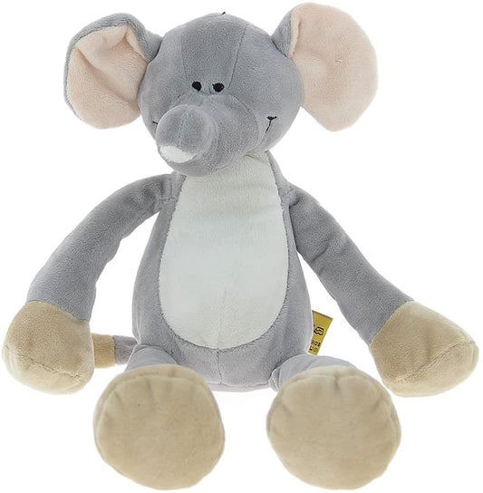 Teddykompaniet Diinglisar Collection 15 Inch Plush Animal § Elephant