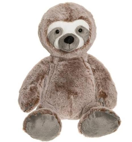 Teddykompaniet 18 Inch Plush § Sloth