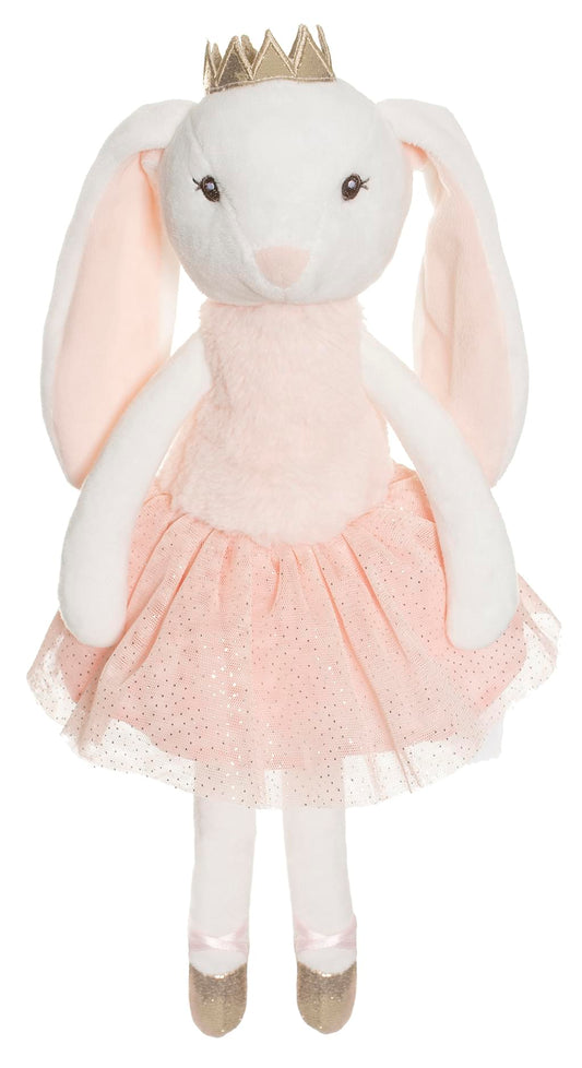 Teddykompaniet Ballerina Rabbit Plush § Kate