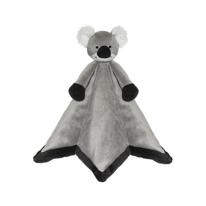 Teddykompaniet Diinglisar Collection 11 Inch Plush Animal Blanket § Koala