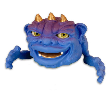 Boglins Foam Monster Puppet § Gold Horned King Vlobb