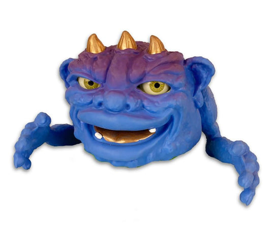 Boglins Foam Monster Puppet § Gold Horned King Vlobb