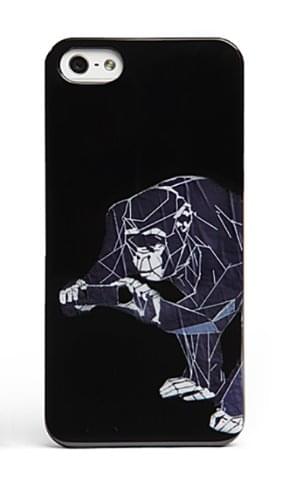 Watch Dogs Monkey iPhone 5/5S ABS Case