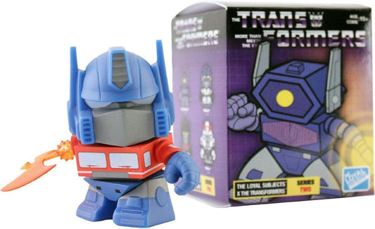 Transformers Loyal Subjects Series 2 Blind Box Figure