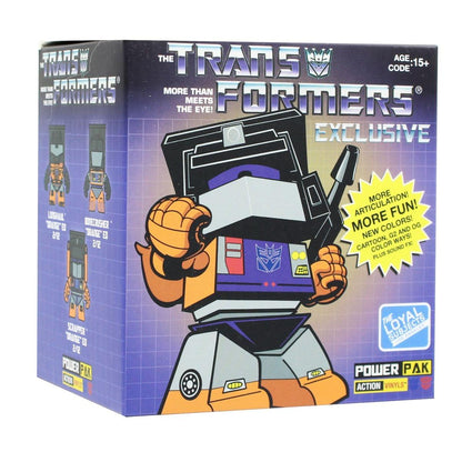 Transformers Blind Box 3" Action Vinyls Series 2, One Random