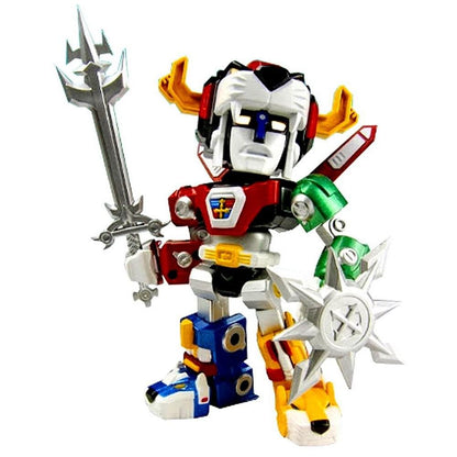 Voltron 30th Anniversary Super Deformed Voltron Die-Cast Action Figure