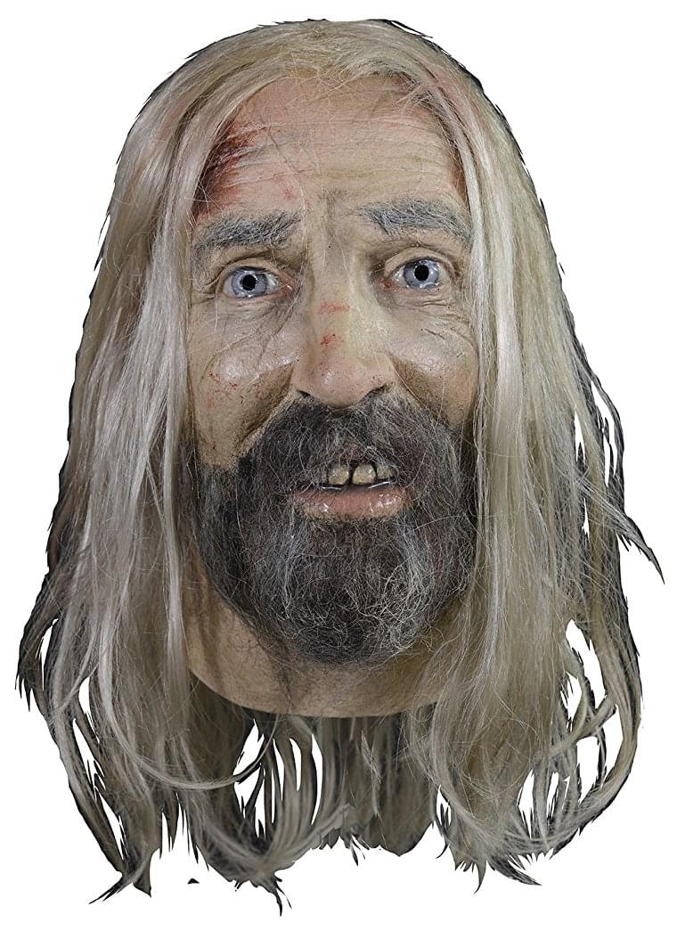 The Devil's Rejects Full Adult Costume Mask Otis Driftwood