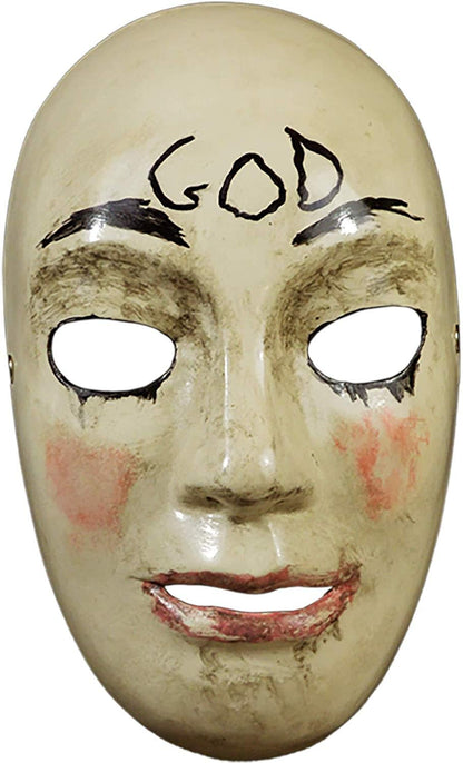 The Purge Anarchy God Adult Injection Mask