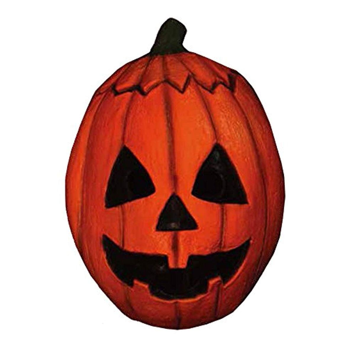 Halloween 3 Season of the Witch Pumpkin Adult Latex Costume Mask