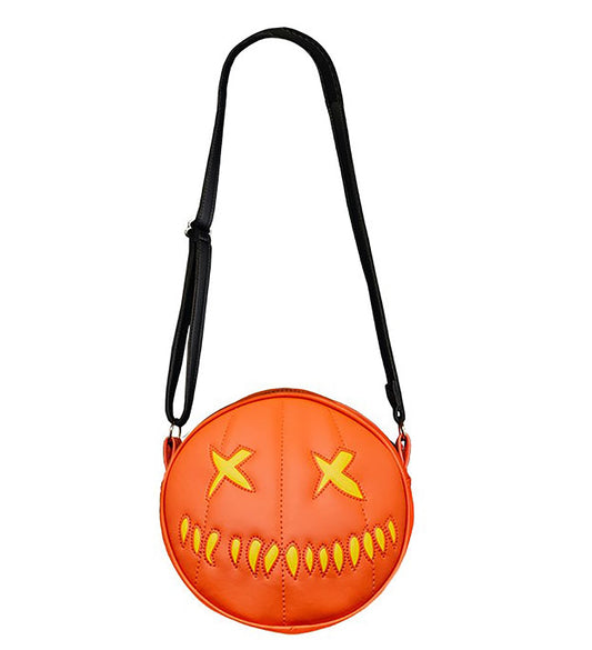 Trick R Treat Sam O Lantern Bag § Yellow