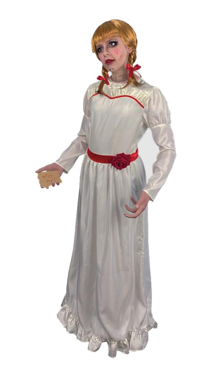 The Conjuring Annabelle Adult Costume § Small