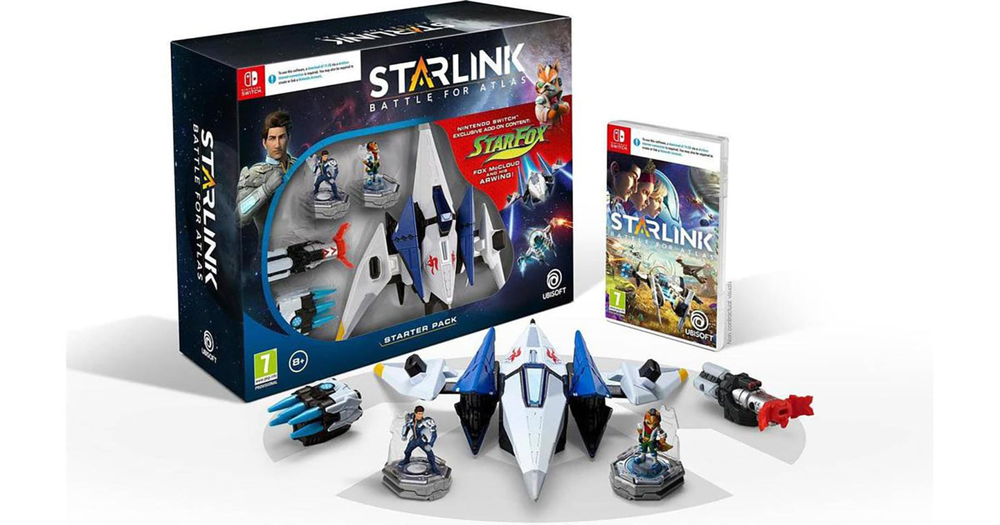 Starlink Battle for Atlas § Nintendo Switch Starter Edition