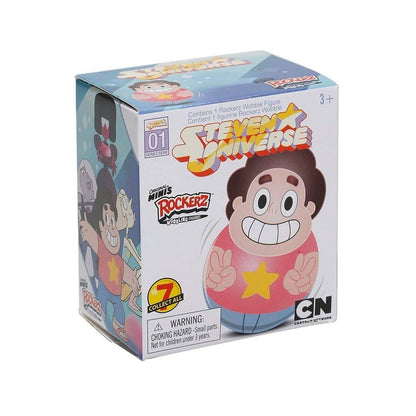 Steven Universe Blind Box 2-Inch Rockersz - One Random