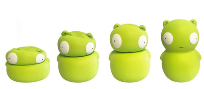 Bob's Burgers Kuchi Kopi 10-Inch Jumbo Squishy Toy