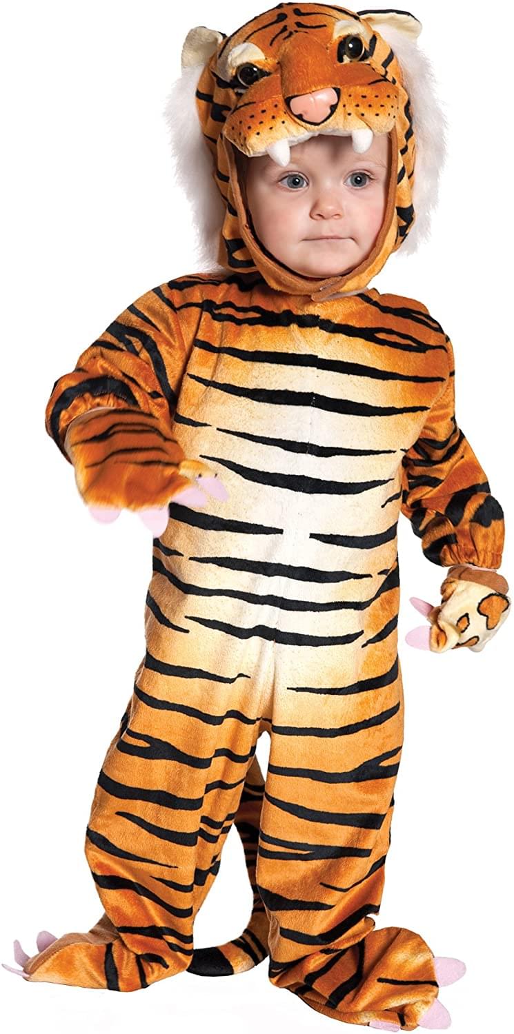 Tiger Belly Babies Toddler Costume § X-Large