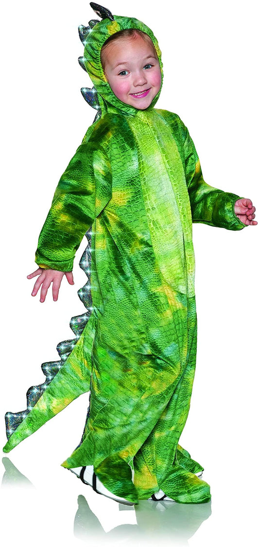 T-Rex Light Up Dinosaur Child Costume § Large