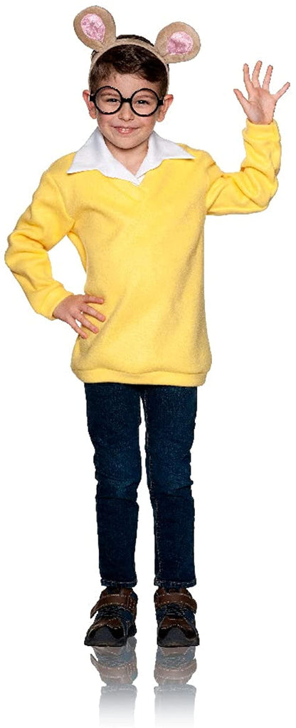 Arthur Officially Licensed Child Costume § Large