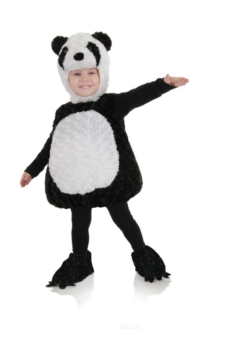 Belly Babies Panda Costume Child Toddler L 2T-4T