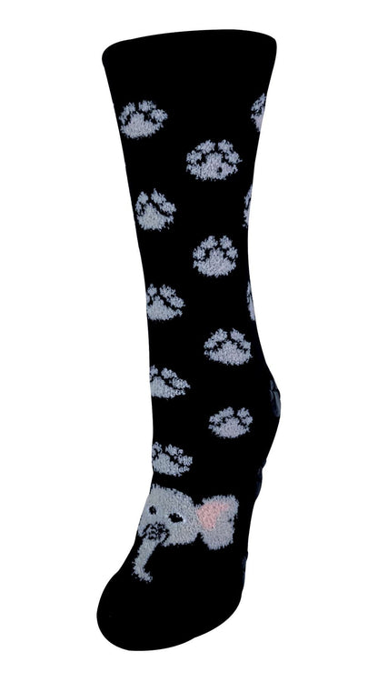 Animal Slipper Socks - Lady Lara (ELEPHANT)