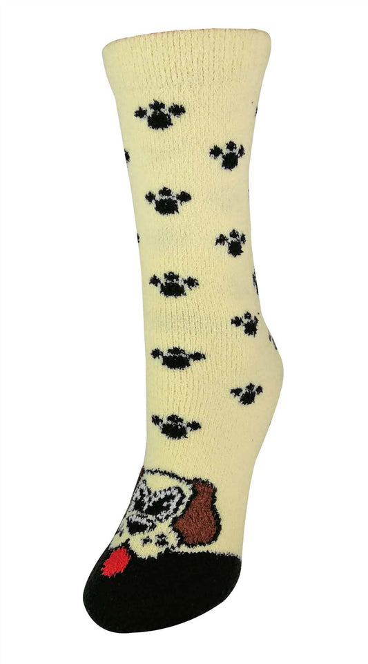 Animal Slipper Socks - Lady Lara (DOG)